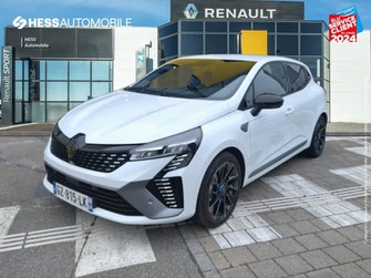 Photo Renault Clio 1.6 E-Tech 145ch full hybrid esprit Alpine - 24