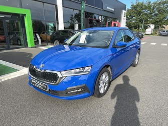 Photo Skoda Octavia Octavia 1.0 TSI mHEV e-TEC 110 ch DSG7