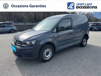 Photo Volkswagen Caddy (30) VAN 2.0 TDI 122 4MOTION BVM6 BUSINESS LINE