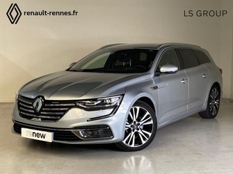 Photo Renault Talisman estate Blue dCi 200 EDC Initiale Paris