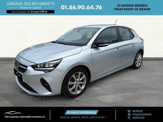 Photo Opel Corsa 1.2 i 12V Turbo S&S 100 cv
