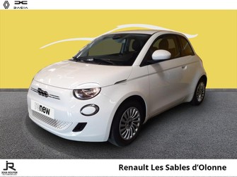 Photo Fiat 500e 95ch Action