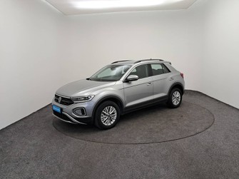 Photo Volkswagen T-Roc T-Roc 1.0 TSI 116 Start/Stop BVM6