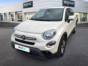 Photo Fiat 500X 1.3 Multijet 95ch City Cross