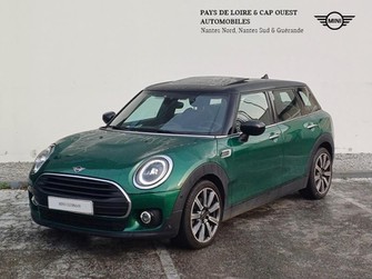 Photo Mini Clubman Clubman Cooper 136ch Knightsbridge BVA7