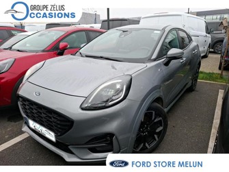 Photo Ford Puma 1.0 EcoBoost 125ch S&S mHEV ST-Line X Powershift