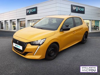 Photo Peugeot 208 BlueHDi 100 S&S BVM6 Active