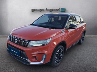 Photo Suzuki Vitara 1.4 Boosterjet Hybrid 129ch Style