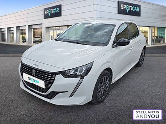Photo Peugeot 208 PureTech 100 S&S EAT8 Active Pack