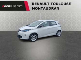 Photo Renault ZOE R90 Zen