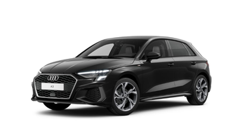 Photo Audi A3 SPORTBACK A3 Sportback 35 TFSI Mild Hybrid 150 S tronic 7