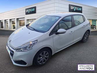 Photo Peugeot 208 affaire BLUEHDI 100 S&S BVM5 PREMIUM PACK