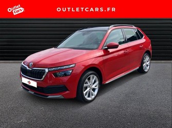 Photo Skoda Kamiq 1.0 TSI 116ch Style DSG7