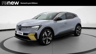 Photo Renault Megane E-TECH ELECTRIQUE Megane E-Tech EV60 220 ch optimum charge