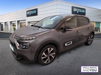 Photo Citroen C3 BlueHDi 100 S&S BVM6 Shine Pack