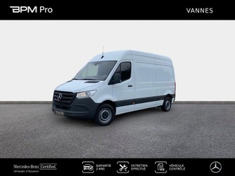 Photo Mercedes Sprinter Fg 314 CDI 39S 3T5 Traction