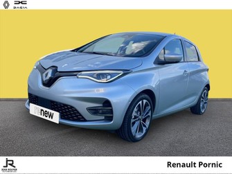 Photo Renault ZOE techno R135 -22B charge normale