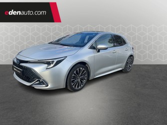 Photo Toyota Corolla Hybride 140ch Design