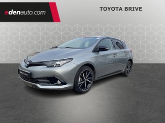Photo Toyota Auris Hybride 136h Collection