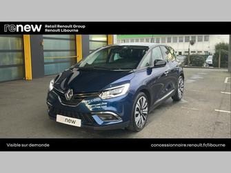 Photo Renault Scenic IV Scenic Blue dCi 120 EDC - 21 Business