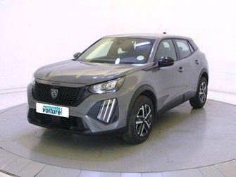 Photo Peugeot 2008 Hybrid 136 e-DCS6 - Active