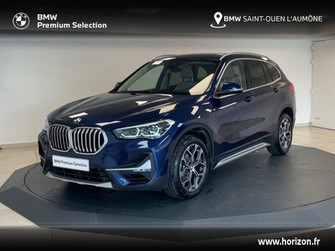 Photo Bmw X1 sDrive18iA 140ch xLine DKG7