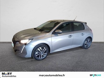 Photo Peugeot 208 PureTech 130 S&S EAT8 Allure