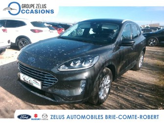 Photo Ford Kuga 2.5 Duratec 190ch FHEV E85 Titanium BVA
