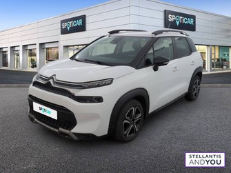 Photo Citroen C3 Aircross BlueHDi 120 S&S EAT6 Feel Pack Business