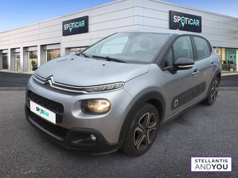 Photo Citroen C3 PureTech 82 Feel