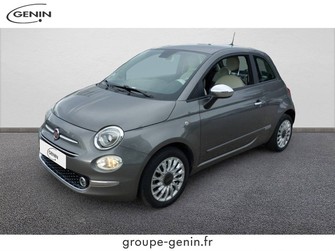 Photo Fiat 500 SERIE 8 EURO 6D-TEMP 500 1.0 70 ch Hybride BSG S/S