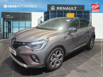 Photo Renault Captur 1.6 E-Tech hybride rechargeable 160ch Techno
