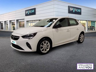 Photo Opel Corsa 1.2 75 ch BVM5 Edition Business