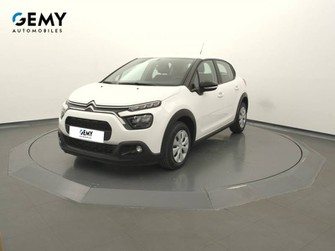 Photo Citroen C3 BlueHDi 100 S&S BVM6 Feel Business