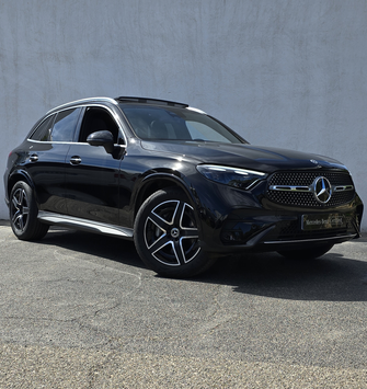 Photo Mercedes GLC GLC GLC 220 d 9G-Tronic 4Matic