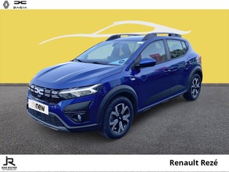 Photo Dacia Sandero 1.0 TCe 90ch Stepway Expression -24
