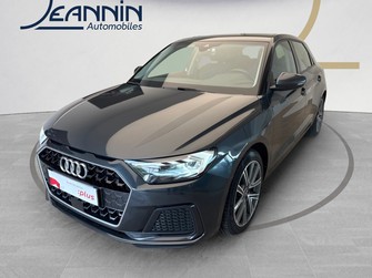 Photo Audi A1 SPORTBACK A1 Sportback 30 TFSI 110 ch S tronic 7
