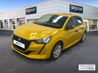 Photo Peugeot 208 PureTech 75 S&S BVM5 Like