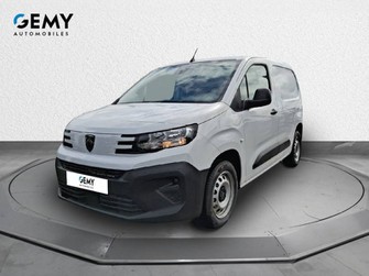 Photo Peugeot Partner FGN FOURGON M 1000 KG BLUEHDI 130 S&S EAT8