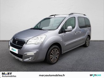 Photo Peugeot Partner 1.2L PureTech 110ch S&S BVM5 Style