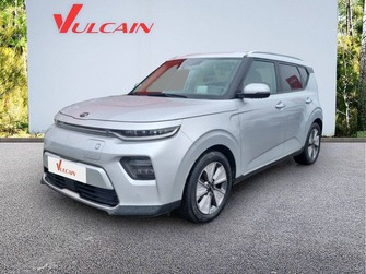 Photo Kia Soul e-Soul Electrique 204 ch