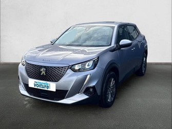 Photo Peugeot 2008 BUSINESS ELECTRIQUE Moteur électrique 136 ch - Active
