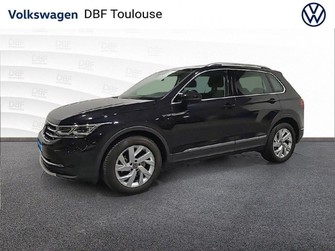 Photo Volkswagen Tiguan 2.0 TDI 150ch DSG7 Elegance
