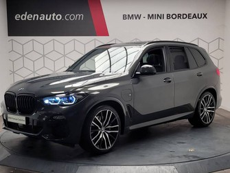Photo Bmw X5 xDrive45e 394 ch BVA8 M Sport