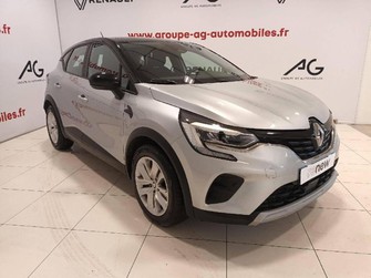 Photo Renault Captur II E-Tech 145 - 21 Business