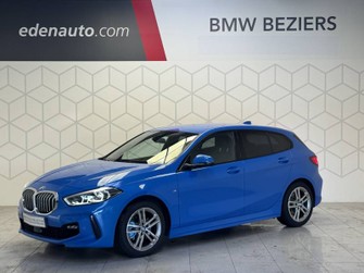 Photo Bmw Serie 1 Série 1 118d 150 ch BVA8 M Sport