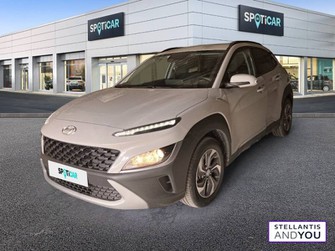 Photo Hyundai Kona Hybrid 141 Intuitive