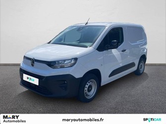 Photo Citroen Berlingo (30) VAN M 650KG BLUEHDI 100 S&S BVM6