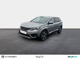 Photo Peugeot 5008 5008 BlueHDi 130ch S&S EAT8