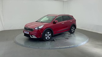 Photo Kia Niro 1.6 GDi Hybride 141 ch DCT6 Active